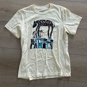 Cotopaxi "Nature is Family" Tee -- Women's Small -- NEW
